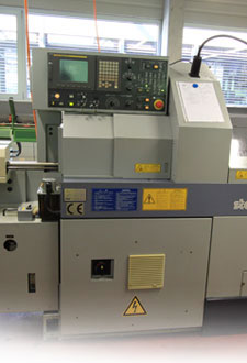 Schleif-Maschine